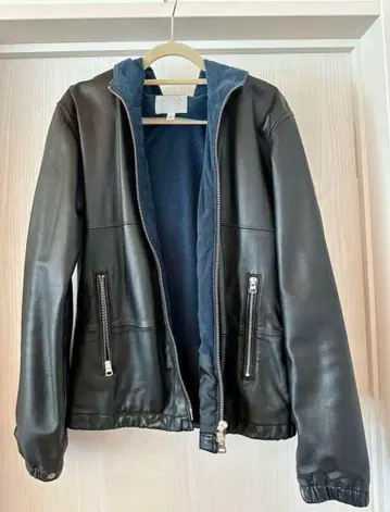 BEAUTY & YOUTH UNITED ARROWS 천연 가죽 자켓