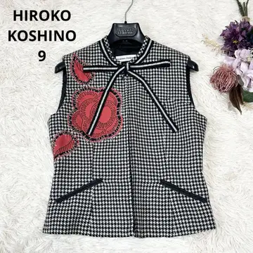 HIROKO KOSHINO 히로코코시노 플라워 디자인 베스트 하운드투스