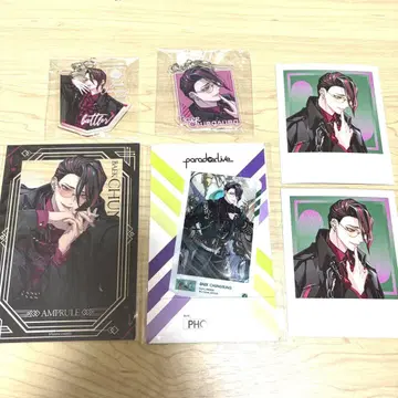 ParadoxLive 화이트 타다나리