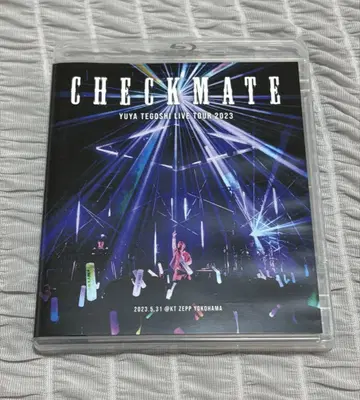 테고시 유야 LIVE TOUR 2023 CHECKMATE
