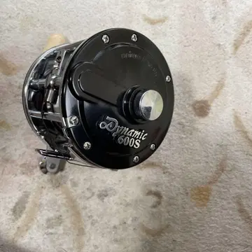 Dynamic 600S 낚시릴