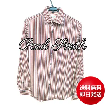 [ 새상품급 ] Paul Smith 멀티 스트라이프 셔츠 L 사이즈 긴팔