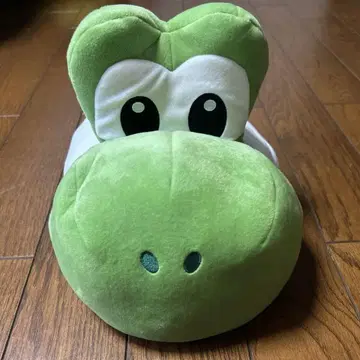 욧시 봉제 인형 모자