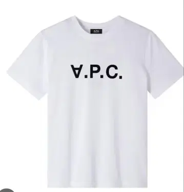 A.P.C. 화이트 셔츠 XS