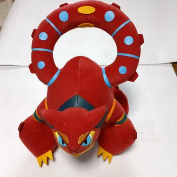볼케니온 봉제 인형 약 20cm