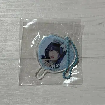 러브시크 부채 아크릴 키링 하야테