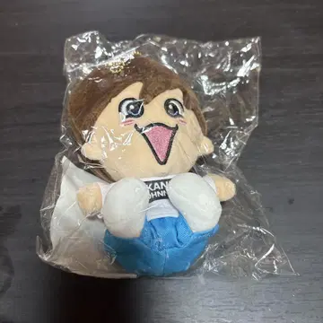 나니와단시 후지와라 죠이치로 봉제 인형 3개