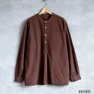 불가리아 타입 50's 그랑파 셔츠