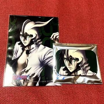 BLEACH 344 Anniversary 스퀘어 캔뱃지 우르키오라