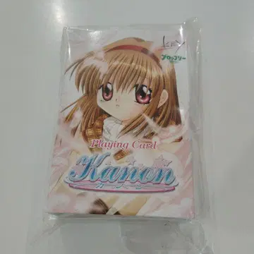 Kanon Playing Card 카논 카드놀이