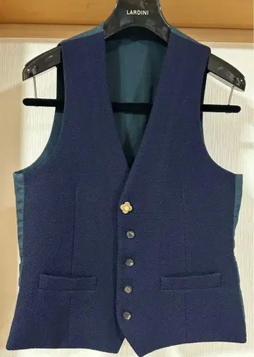 LARDINI 라르디니 NAVY size 42