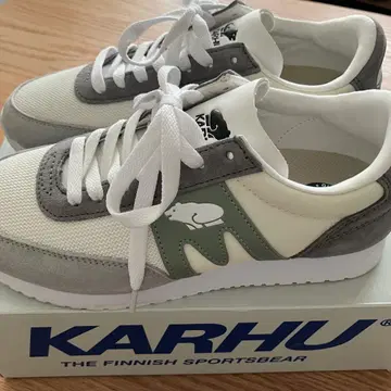 KARHU 카루프 알바트로스 던 블루/디저트 세이지 US 5