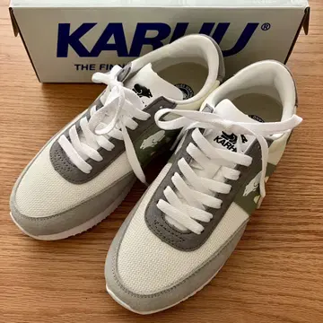 KARHU 카루프 알바트로스 던 블루/디저트 세이지 US 5
