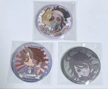 제5인격 IdentityV 죄수 캔뱃지 묶음 판매