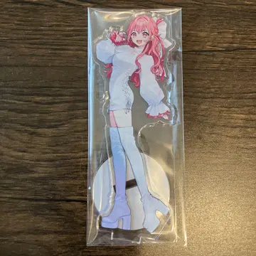 프로세카 모모이 아이리 ZOZOTOWN 콜라보 아크릴 스탠드
