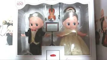 큐피 Kewpie Orchestra 100주년 기념 피규어 세트