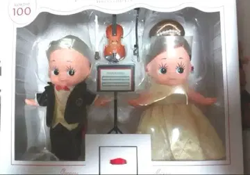 주말 가격!! 큐피 오케스트라 100주년 기념 피규어