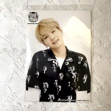 BTS FC 계속 회장 한정판 혜택 SUGA