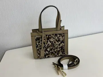 긴자 카네마츠 미니 백