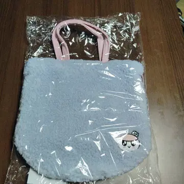 SEVENTEEN 봉봉이 플러피 백
