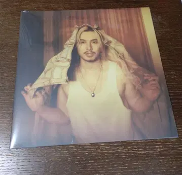 후지이 카제 Prema 한정판 Colored Vinyl 수입반 아날로그반