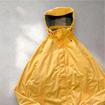 L.L.Bean GORE-TEX jacket 고어텍스 아웃도어 구제 의류