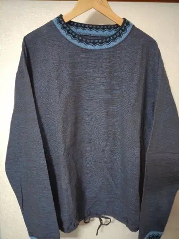 TENDERLOIN BAJA L/S