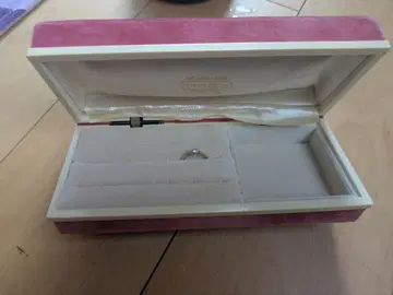 다이아몬드 0.68 캐럿 반지