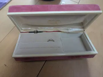 다이아몬드 0.68 캐럿 반지