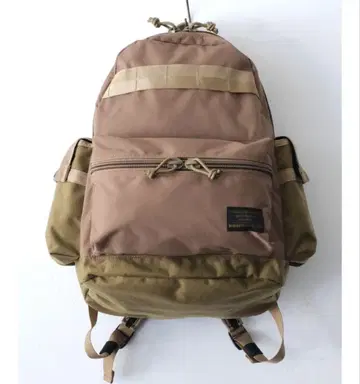 Briefing Fujito Expedition Pack Coyote
