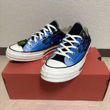 Converse CT70 척테일러 FIRE FLAME 26.5cm