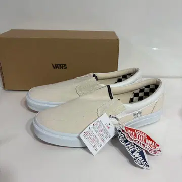 VANS BEAMS SSZ 별주 뒷면 반스 슬립온 28cm 새상품