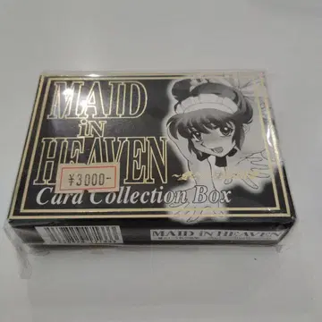 MAID in HEAVEN 카드 컬렉션 박스