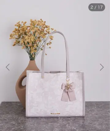 Maison de fleur 토트백 A4