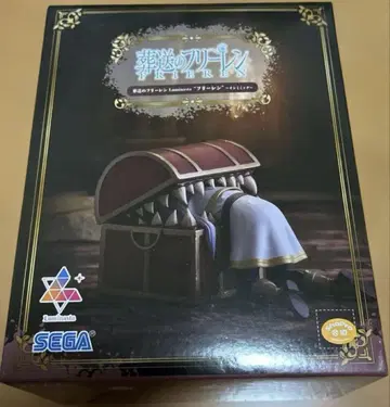 SEGA 장송의 프리렌 피규어 약 10cm