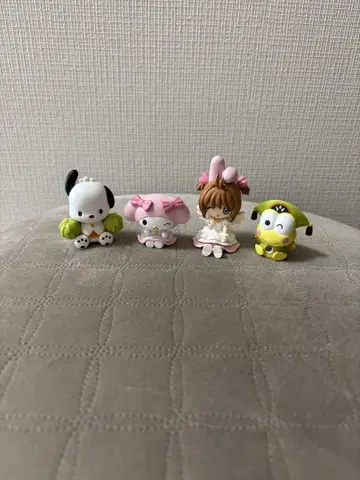 산리오 카드캡터 사쿠라 가챠가챠