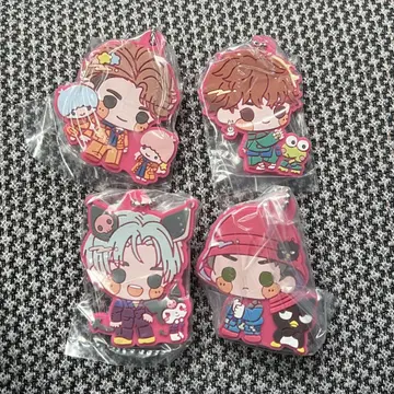BOT 산리오 콜라보 4세트