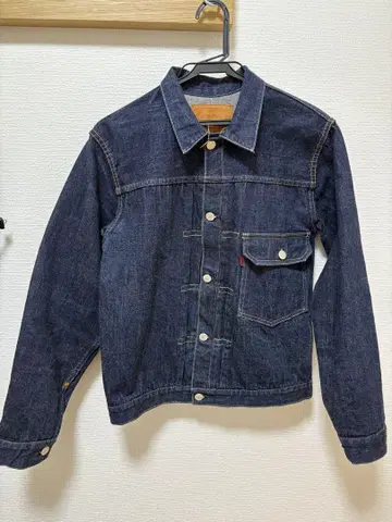 웨어하우스 warehouse 1st type 데님 자켓 G