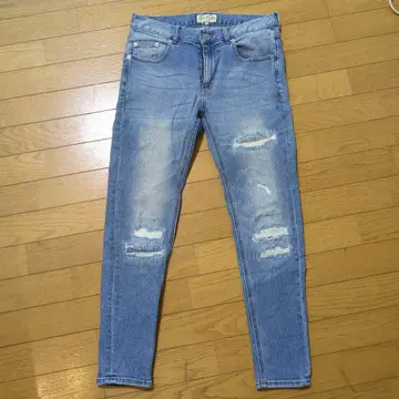 The Duffer 스키니 데님 M 사이즈