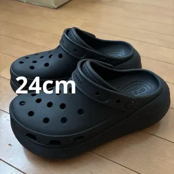 crocs 크러쉬 크로그 24cm