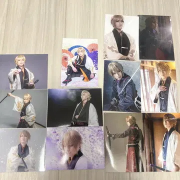 뮤지컬 박앵귀 박뮤 무대 카자마 치카게 스즈키 쇼고