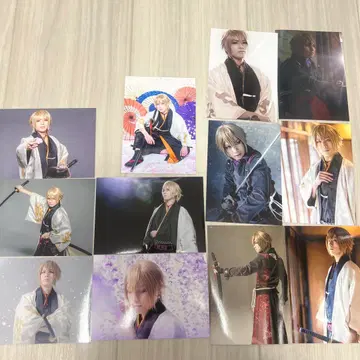 뮤지컬 박앵귀 박뮤 무대 카자마 치카게 스즈키 쇼고