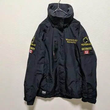HellyHansen 자켓 블루종 work wear 캐나다