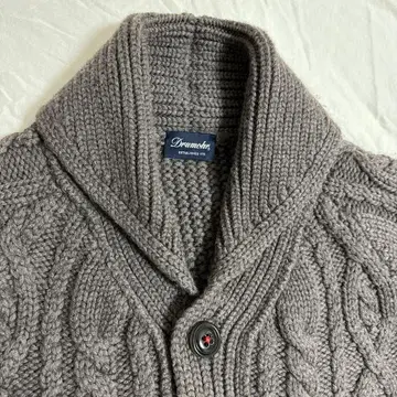 [ 새상품급 ] DRUMOHR 가디건