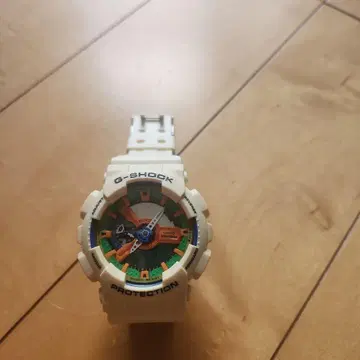 G-SHOCK 손목시계 화이트