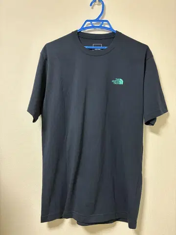 THE NORTH FACE 티셔츠 네이비
