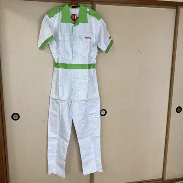 가와사키 작업복