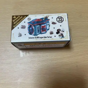 디즈니 미니카 해저 2만리 29