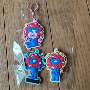 먀쿠먀쿠 통통 고무 마스 비스킷