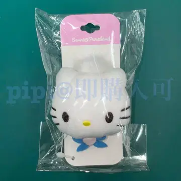 3 다니엘 헤어 클립 원 포인트 하트 시리즈 퓨로랜드 산리오